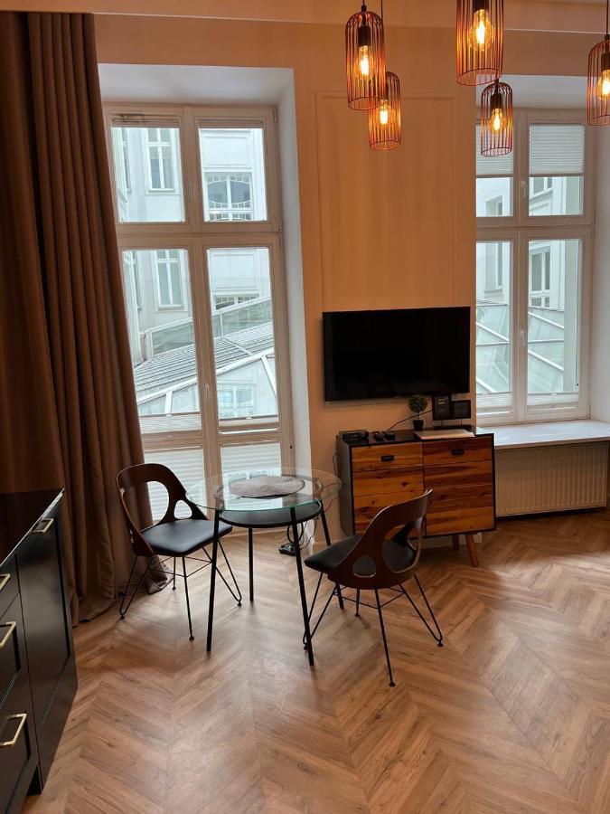 Luxury Apartment In The City Center , Wi-Fi - By Hik Apartments Warsaw Exterior photo