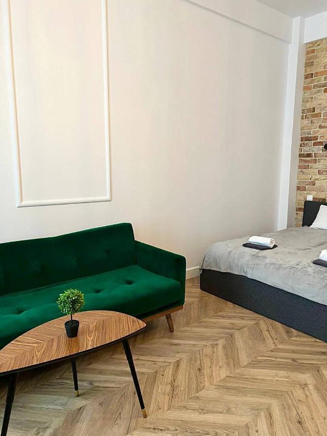 Luxury Apartment In The City Center , Wi-Fi - By Hik Apartments Warsaw Exterior photo